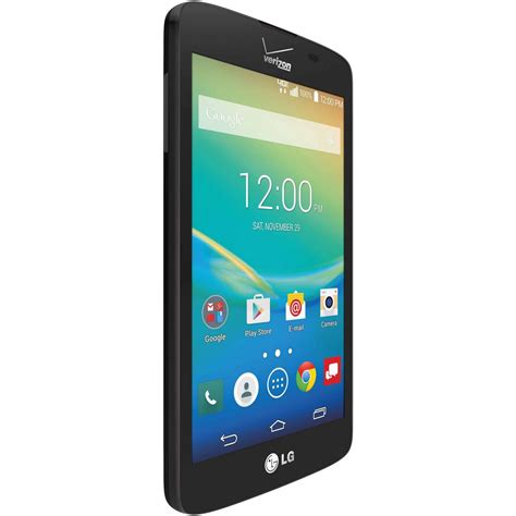 Verizon Lg Transpyre 8gb 4g Lte Prepaid Smartphone