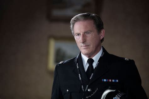 Line Of Duty Star Adrian Dunbar Reveals Surprise Inspiration For His
