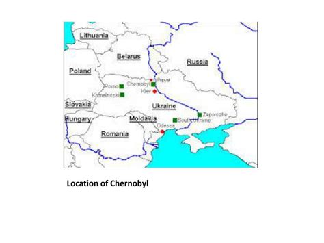 Level 7 of the ines scale , the highest value (serious nuclear the chernobyl atomic disaster originates during a test at the nuclear power plant. PPT - Chernobyl Disaster PowerPoint Presentation, free ...
