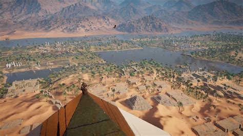 Assassin S Creed Origins Z Tego Egiptu Nie B Dziesz Chcia Wyj