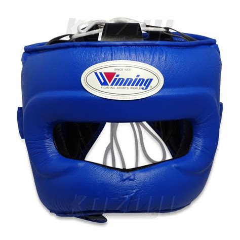 Winning Face Head Guard Gear Custom Made Boxing Gloves Manufacturer Supplier Wholesale