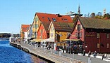 Tønsberg - die älteste Stadt Norwegens - Norwegenstube