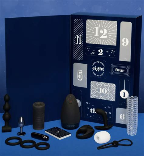 Lovehoney Has Launched A Couples Sex Toy Advent Calendar For Christmas