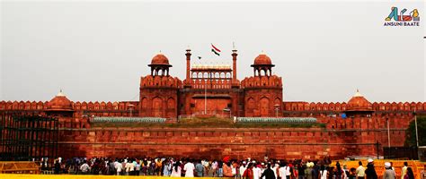 Red Fort Wallpapers Top Free Red Fort Backgrounds Wallpaperaccess