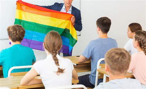 Complaint About Pride Flag In Indiana Middle School Classroom Could Lead To District Ban