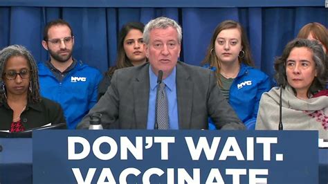 Measles Outbreak New York City Declares A Public Health Emergency Cnn