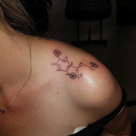 dopamine tattoo meaning