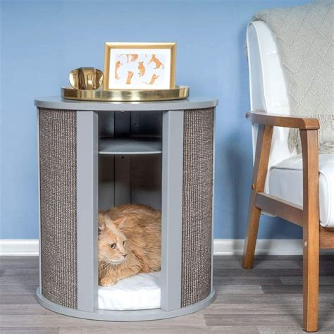 18 Amazing Pet Furniture Ideas That Are Perfect Solutions For Small