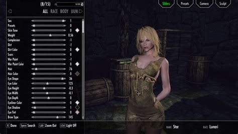 Character Breast Size Change Randomly Skyrim Technical Support