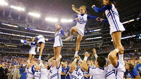 Is Cheerleading More Dangerous Than Football Everyday Health