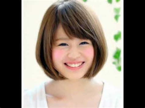 Mana saja model rambut wanita paling populer? model rambut pendek wanita paling trendy - YouTube