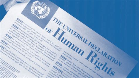 Francisco Los Derechos Humanos Tienen Que Ser Iguales Para Todos