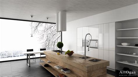 Unexpected Twists For Modern Kitchens