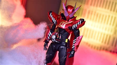 Sh Figuarts Kamen Rider Build Rabbit Rabbit Form Review Youtube