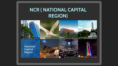 National Capital Region By Martin Maaghop