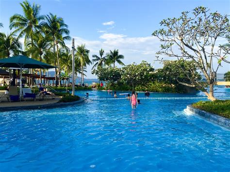 Shangri Las Tanjung Aru Resort In Kota Kinabalu Review And Vip Rates