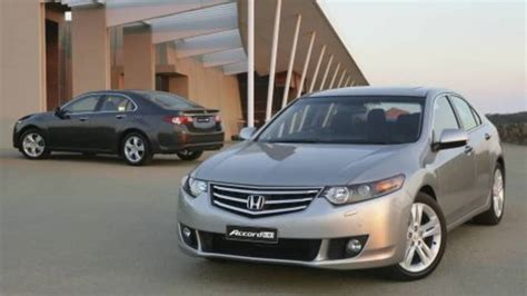 2008 Honda Accord Euro Specifications Pricing And Official Images