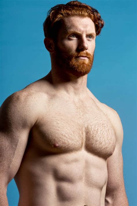 Red Hot Calendar Celebrates All Things Ginger Metro Weekly