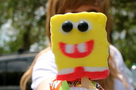 Ice Cream Truck Spongebob Pop Staci New
