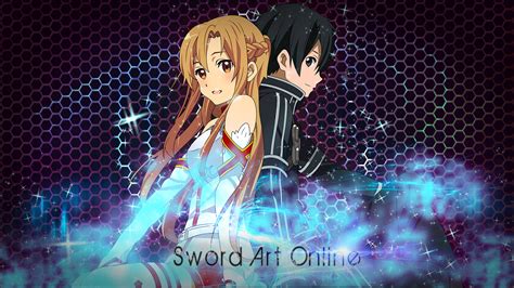 Sword Art Online Hd Wallpaper Background Image 2560x1440