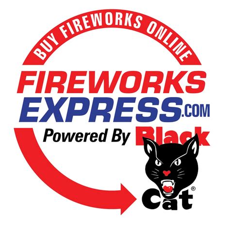 Find & download free graphic resources for cat logo. Powered by Black Cat® Fireworks, Fireworks Express Enters ...