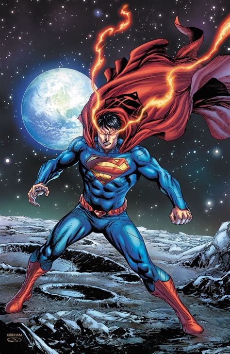 Superman Heróis De Quadrinhos