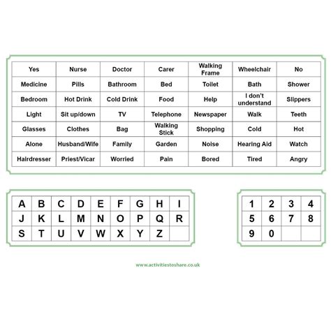 Here are the best word and trivia games for the how do you play sets and runs : Picture of Communication Board | Dementia activities, Communication board, Printable word games