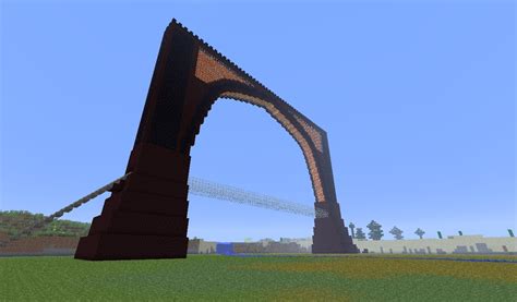 Nether Bridge Minecraft Project
