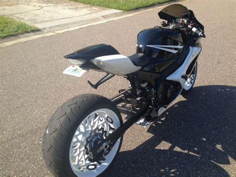 I have a very nice very clean very well maintained 2007 gsxr 1000. Buy FORGIATO gsxr 1000 custom 240 kit on 2040-motos
