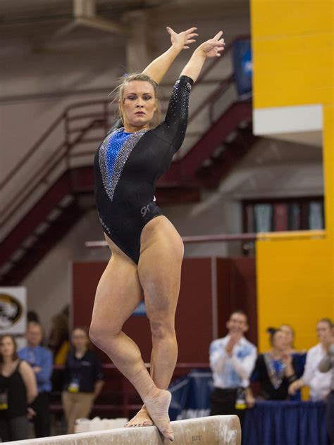 Olympic Gymnast Bridget Sloan Opens Up On Coachs Death Final Meet