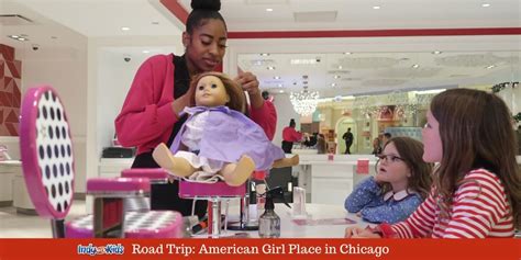 Can You Buy Dolls At The American Girl Store Dollar Poster