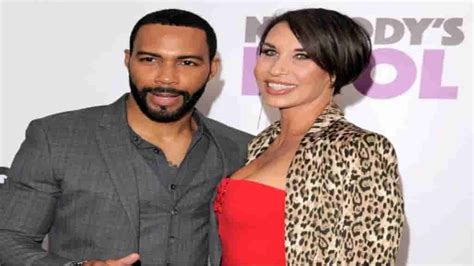 Who Is Omari Married To How Long Has Omari Hardwick Been With His Wife