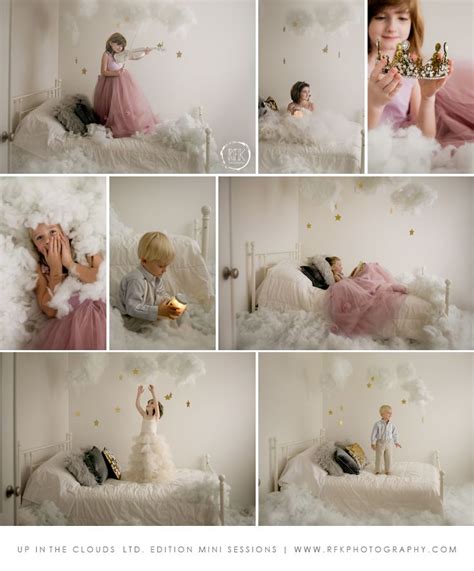 Cloud Mini Sessions Twinkle Twinkle Little Star Dream Photography