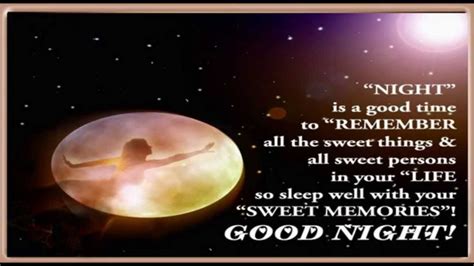 Sweet And Cute Good Night Quotes And Sms Message For Himher Sweet