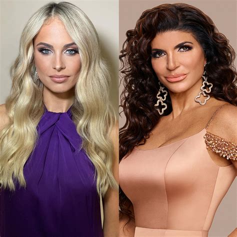 Rhonj Newbie Traci Johnson Teases Drama With Teresa Giudice