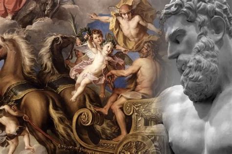 Kisah Hercules Manusia Setengah Dewa Dari Mitologi Yunani Kuno