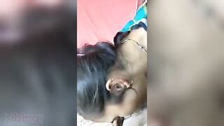 Newly Married Pakistani Xxx Wife Giving Blowjob To Her Cocky Husband