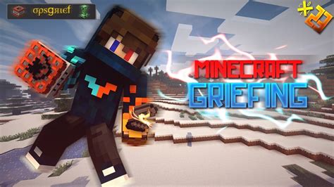 Minecraft Griefing Best Moments Xd Ep Youtube