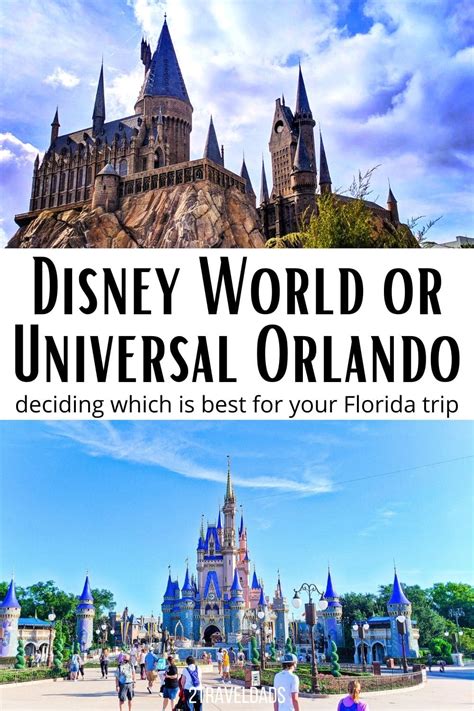 Is Universal Studios A Part Of Disney World Travel Tickets