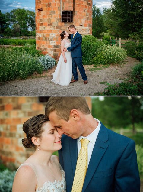 Voted best of knot by local brides! Beth & Colin • Denver Botanic Gardens at Chatfield • Littleton • Colorado Wedding Photographer