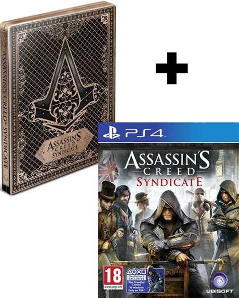 Peave Gips Veranschaulichen Assassins Creed Syndicate Neues Spiel
