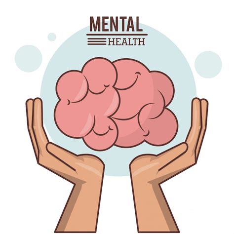 Mental health Vector | Premium Download