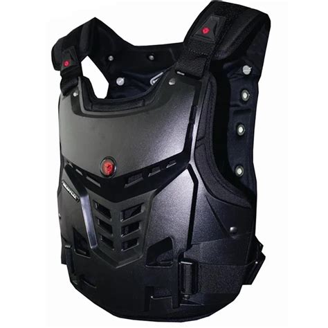 Brand Scoyco Am05 Motorcycle Body Armor Motocross Chest And Back Body