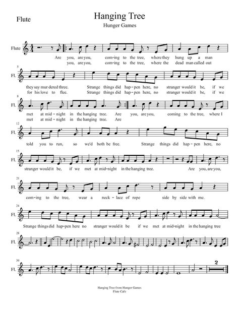 Flute Cafe Adore You By Harry Styles Flute Sheet Music