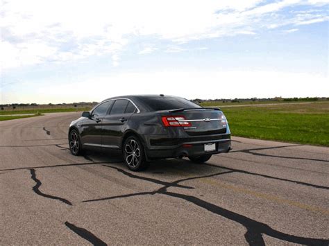 2013 Ford Taurus Sho By Hennessey 383124 Best Quality Free High