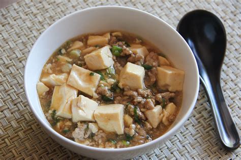 Serve the tofu on a hot summer day and enjoy it with a cold beer. Mabo Tofu Recipe - Japanese Cooking 101