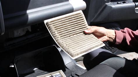 How To Change A Vehicle Cabin Air Filter 1 Stop Auto Shop YouTube