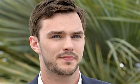 Nicholas Hoult Naked Male Celebrities