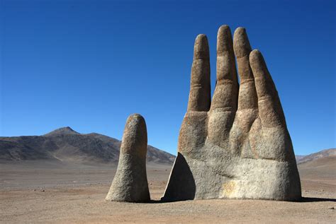 San Pedro De Atacamais An Oasis In Chiles Piece Of The Vast Atacama