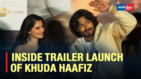 khuda haafiz chapter 2 trailer out vidyut jammwal on a mission to find his missing daughter